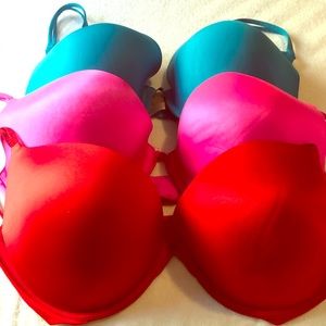 Victoria Secret Very Sexy Push Up Bras